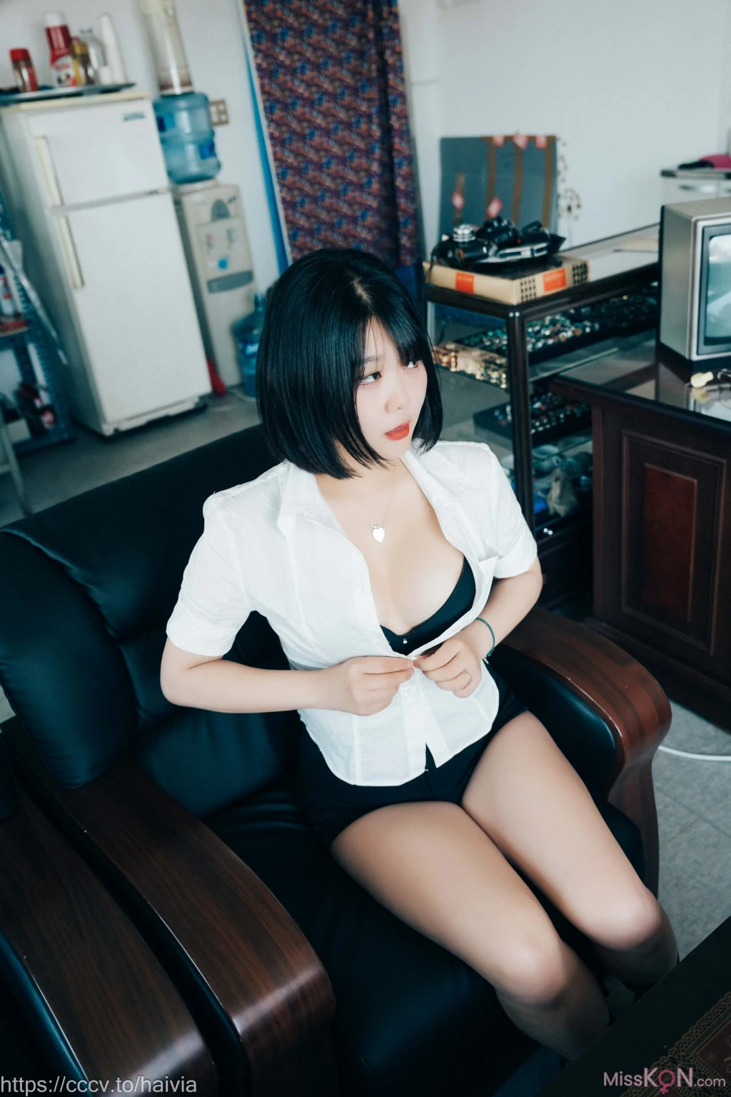 [Loozy] Zia (지아): Female Employee (148 photos) – Page 11