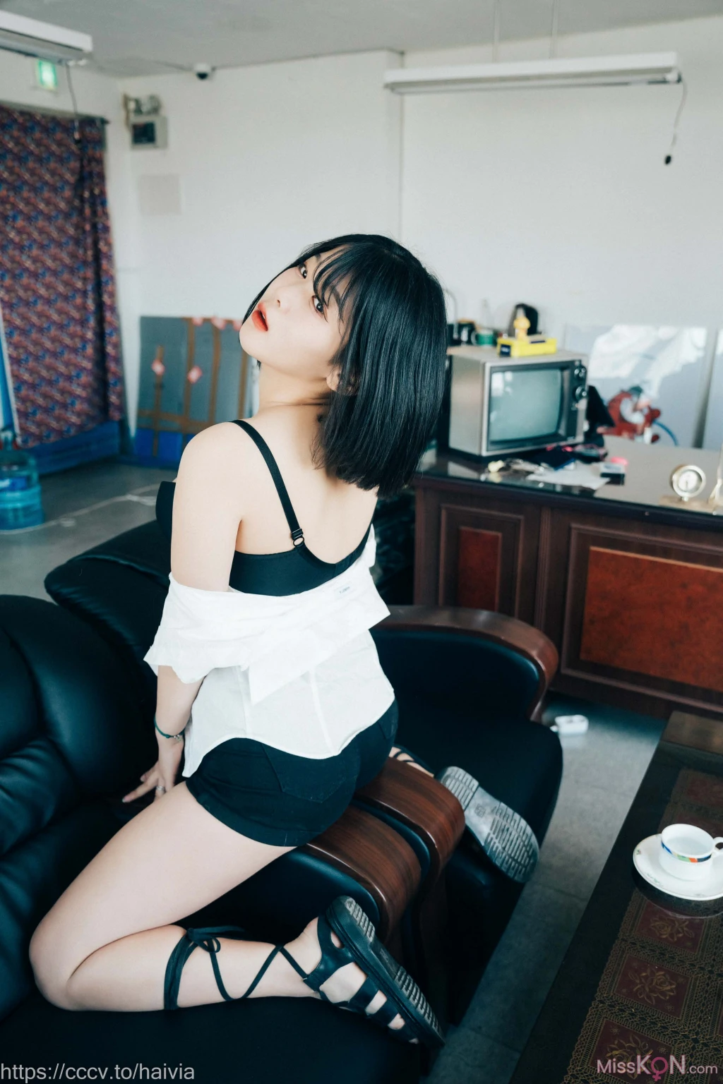 [Loozy] Zia (지아): Female Employee (148 photos) – Page 12