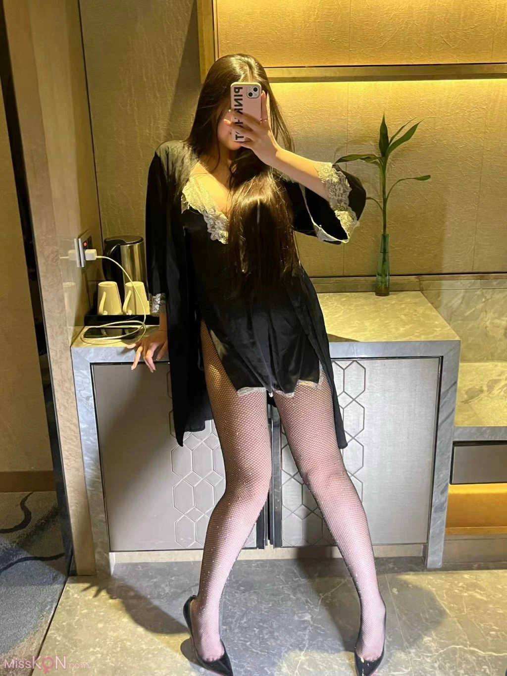 美邵女Baby: 情趣御姐 (57 photos)