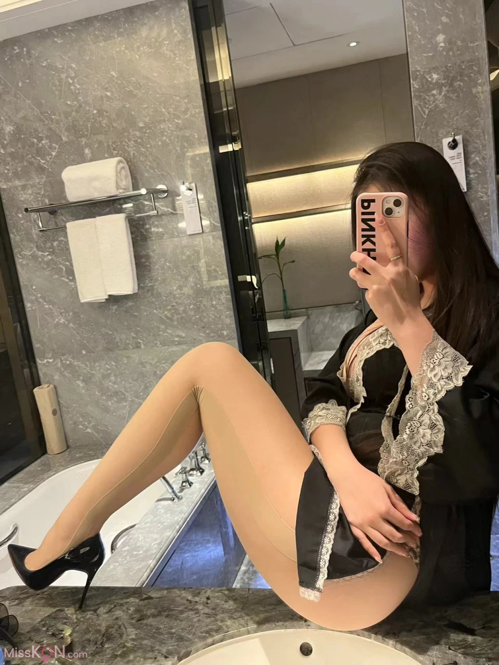 美邵女Baby: 情趣御姐 (57 photos)