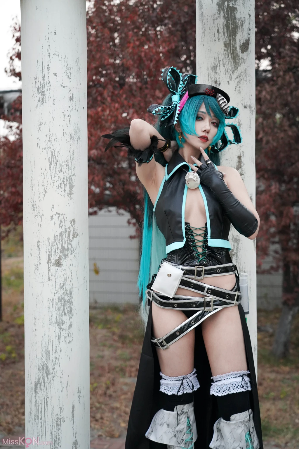 Coser@絞肉姬Walküre: 骸音 囚人与纸飞机 (44 photos)