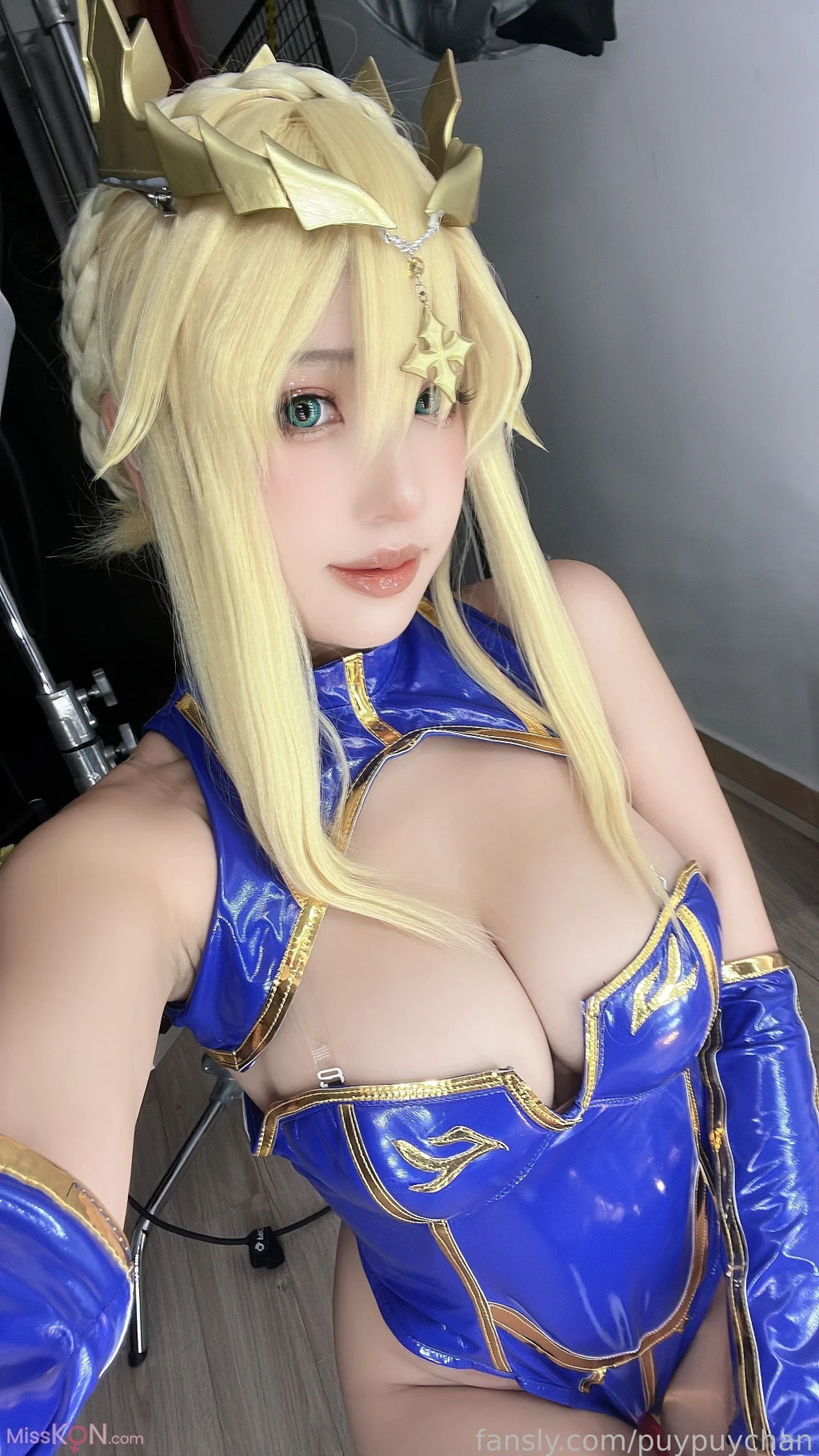 Coser@PuyPuy: Artoria Lancer (135 photos )