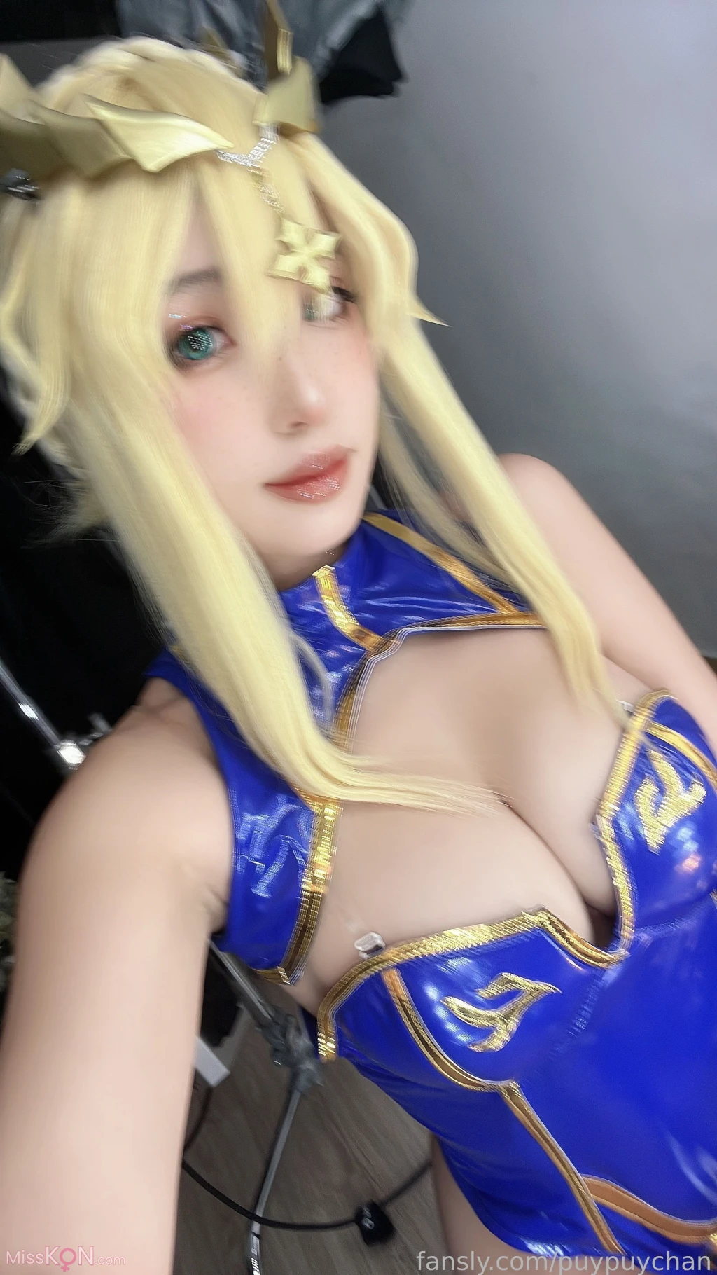 Coser@PuyPuy: Artoria Lancer (135 photos )