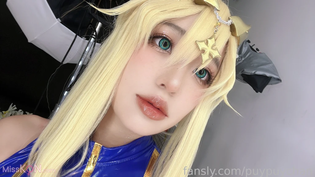 Coser@PuyPuy: Artoria Lancer (135 photos )