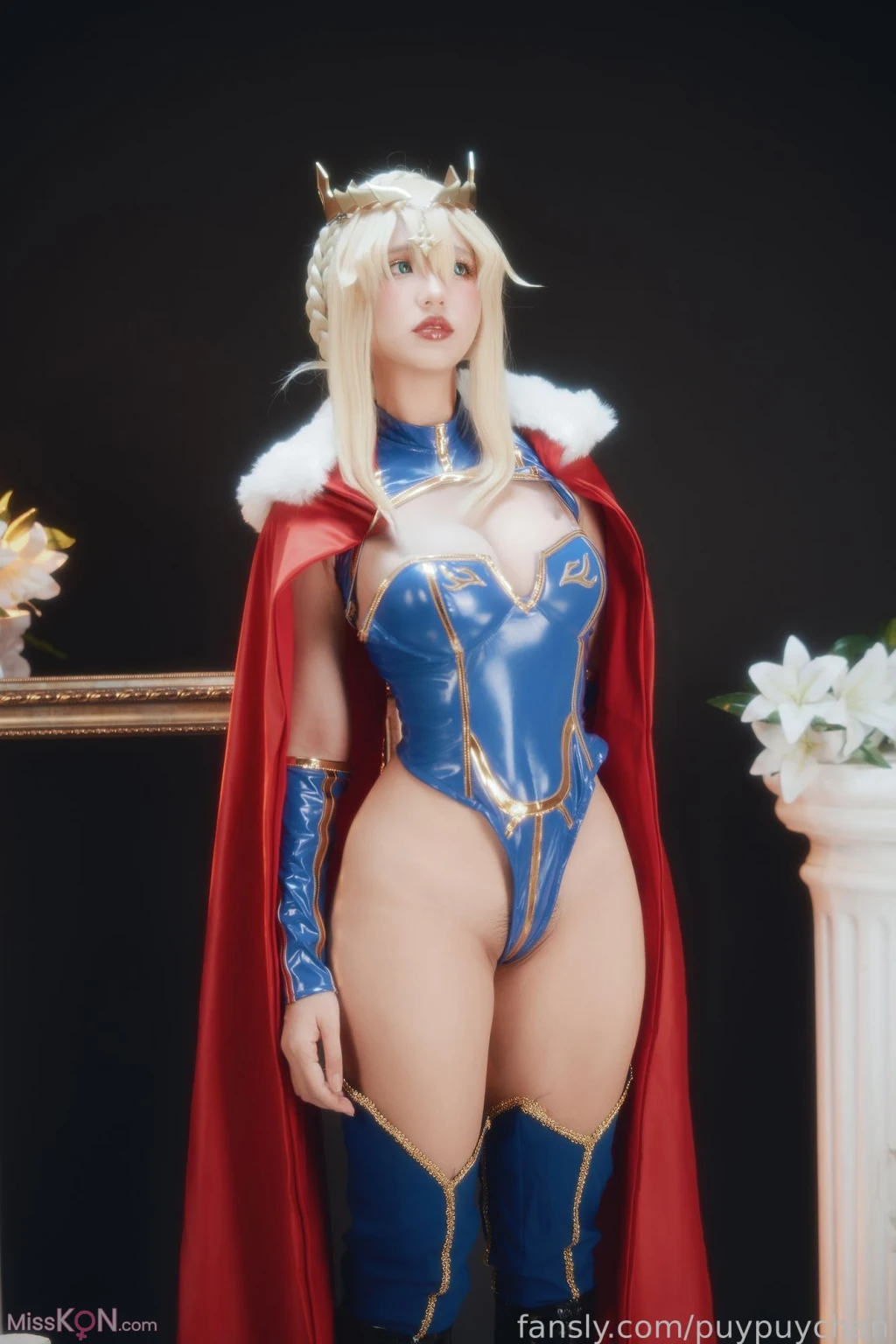 Coser@PuyPuy: Artoria Lancer (135 photos )