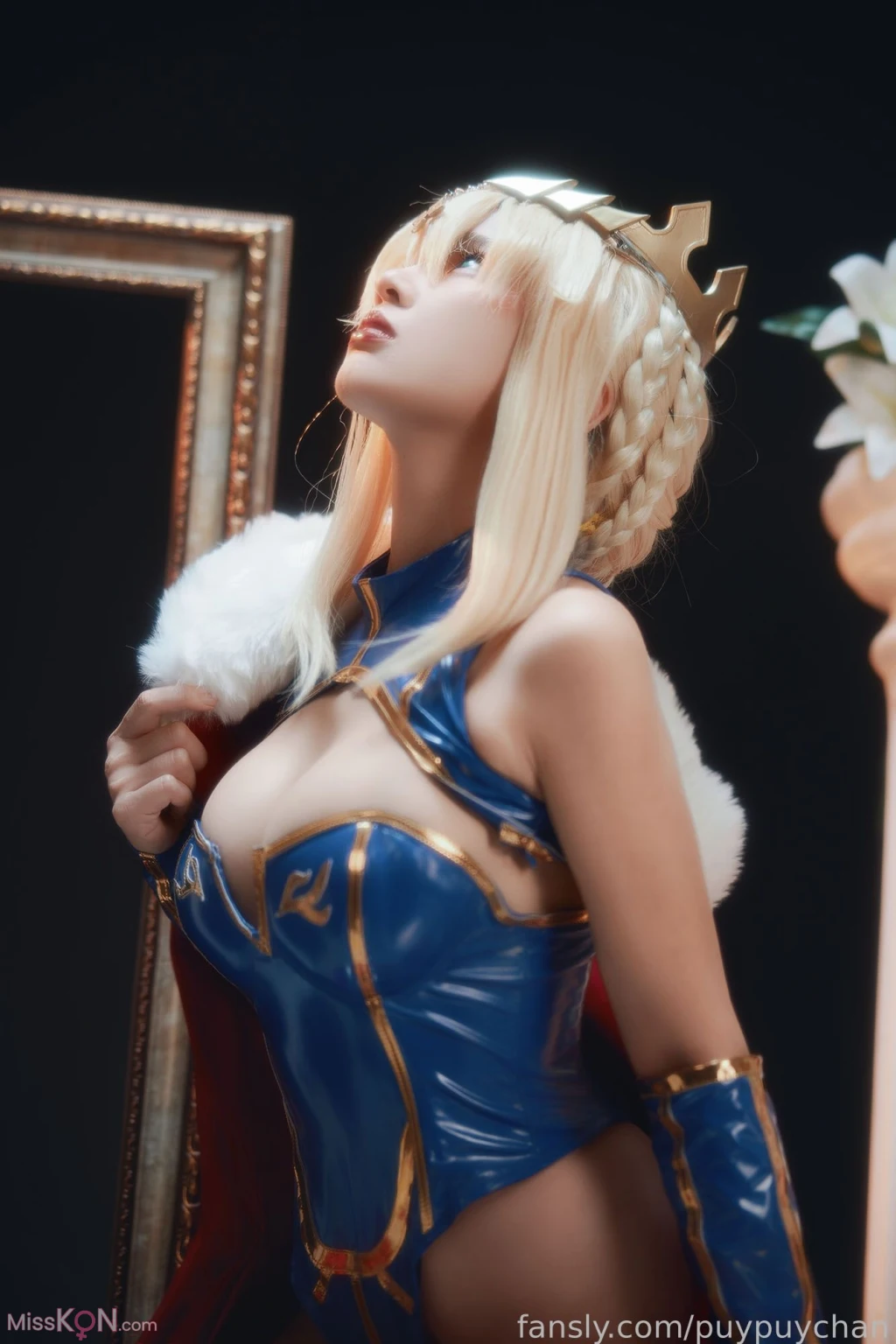 Coser@PuyPuy: Artoria Lancer (135 photos )