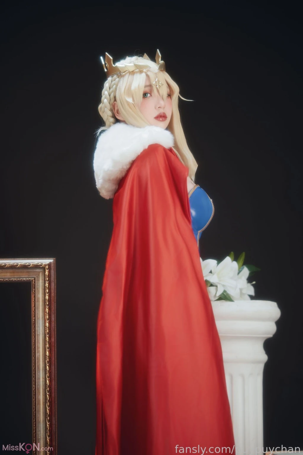 Coser@PuyPuy: Artoria Lancer (135 photos )