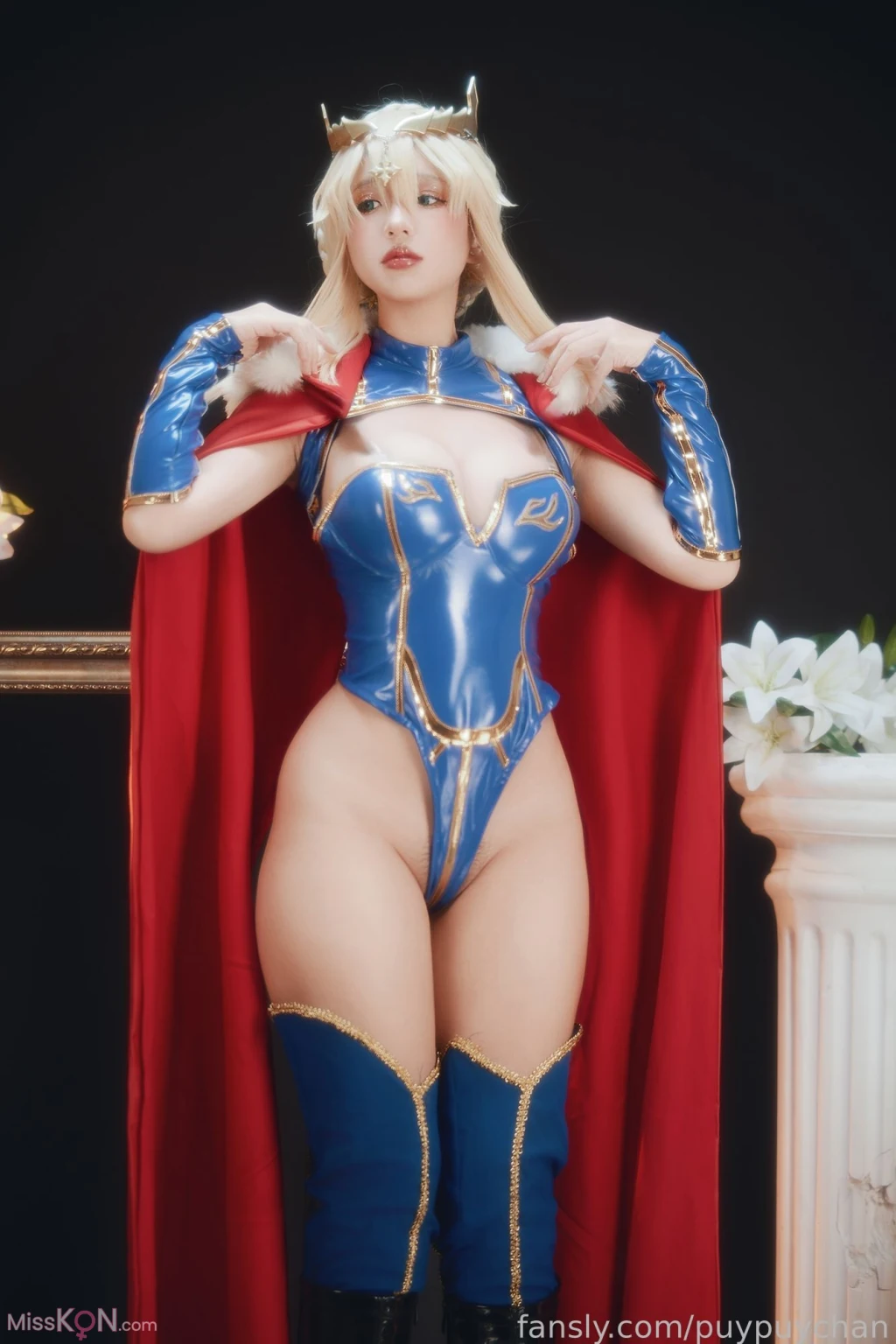 Coser@PuyPuy: Artoria Lancer (135 photos )