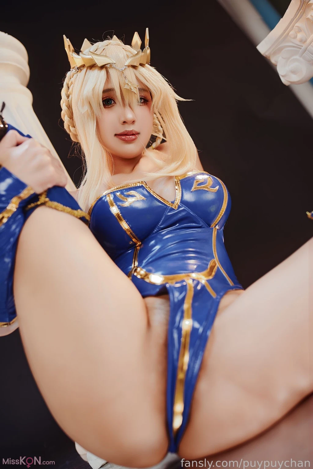 Coser@PuyPuy: Artoria Lancer (135 photos )