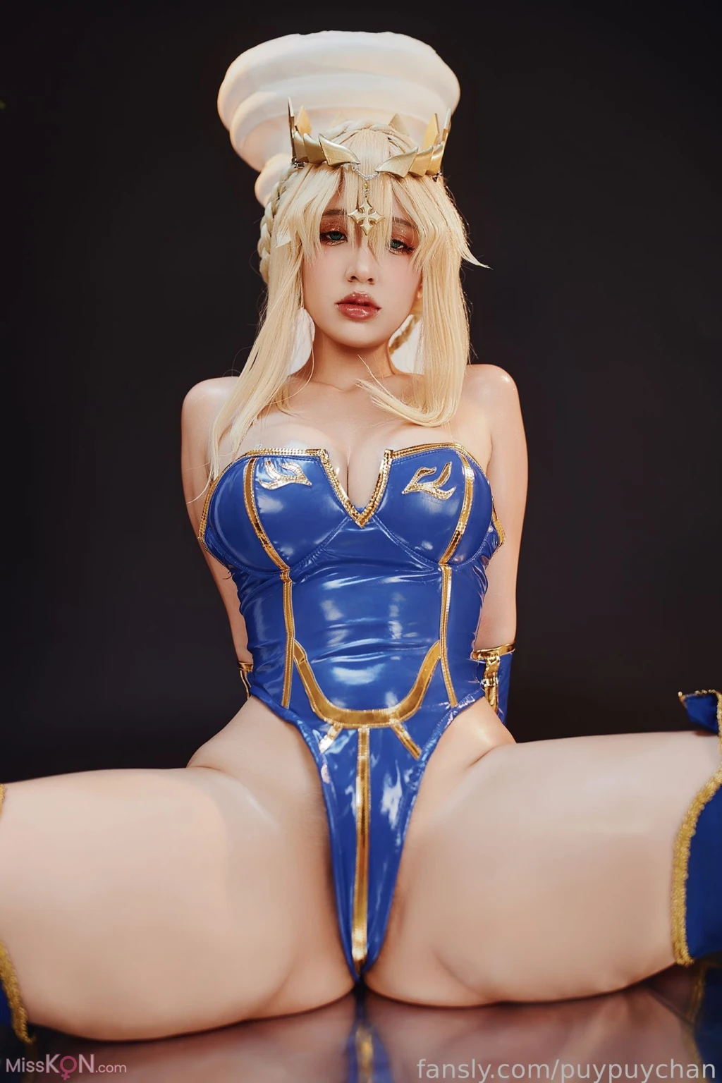 Coser@PuyPuy: Artoria Lancer (135 photos )