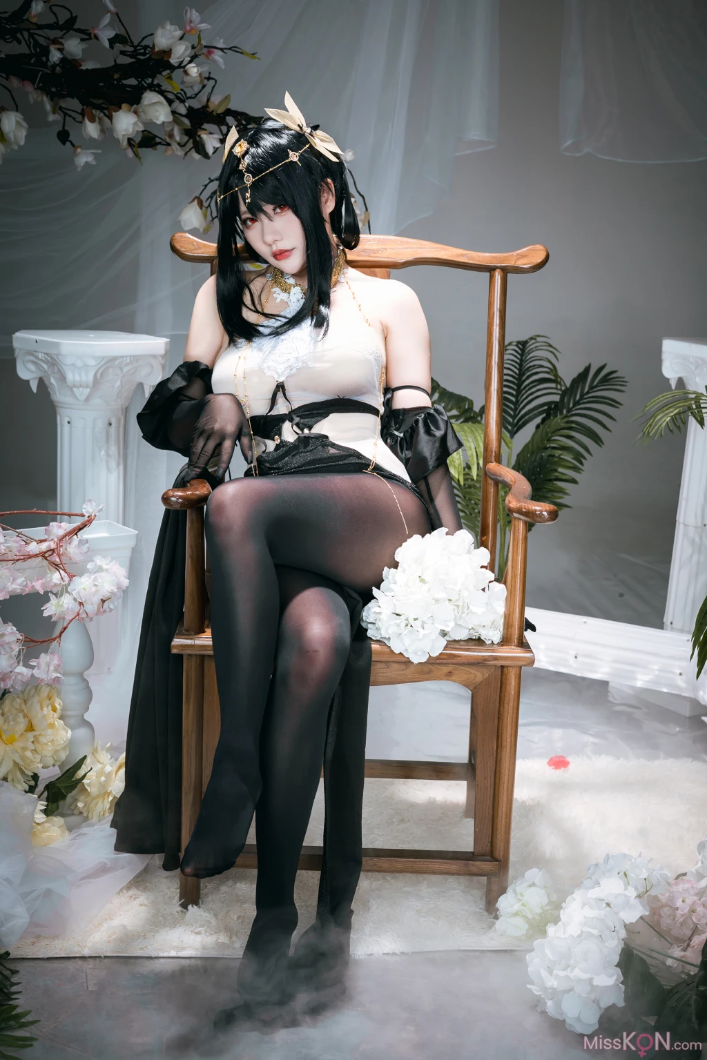 Coser@是一只熊仔吗: 镇海 潋滟水色 (40 photos) – Page 2