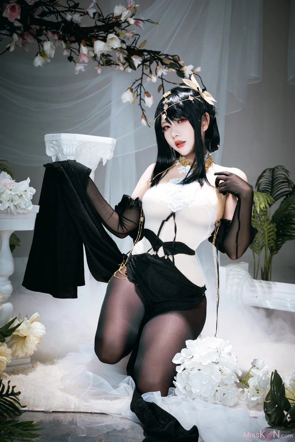 Coser@是一只熊仔吗: 镇海 潋滟水色 (40 photos) – Page 2