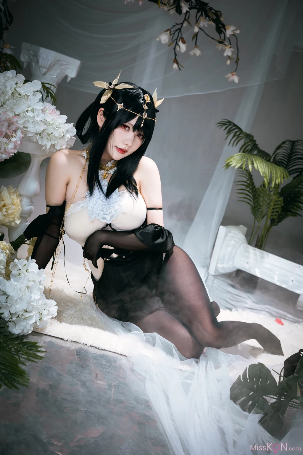 Coser@是一只熊仔吗: 镇海 潋滟水色 (40 photos) – Page 2