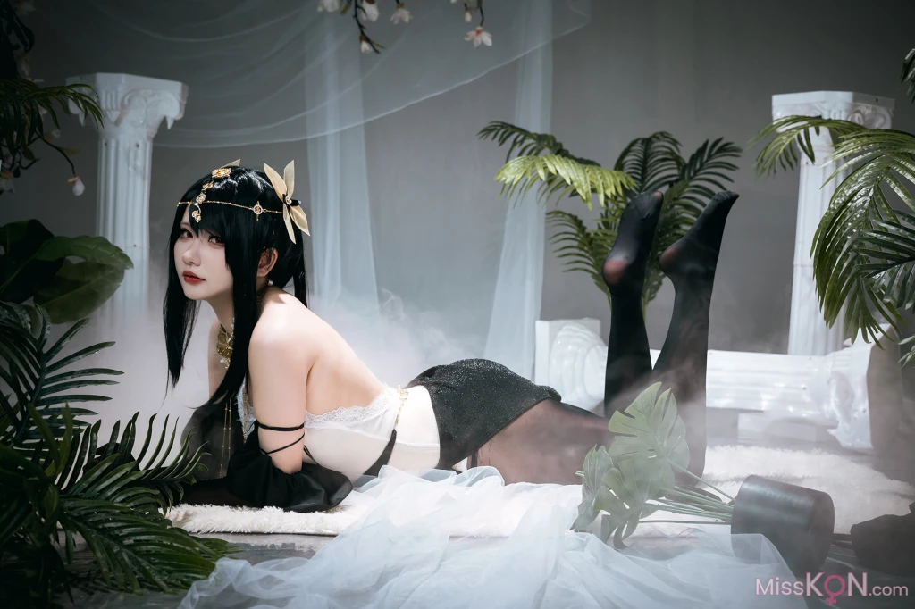 Coser@是一只熊仔吗: 镇海 潋滟水色 (40 photos) – Page 2