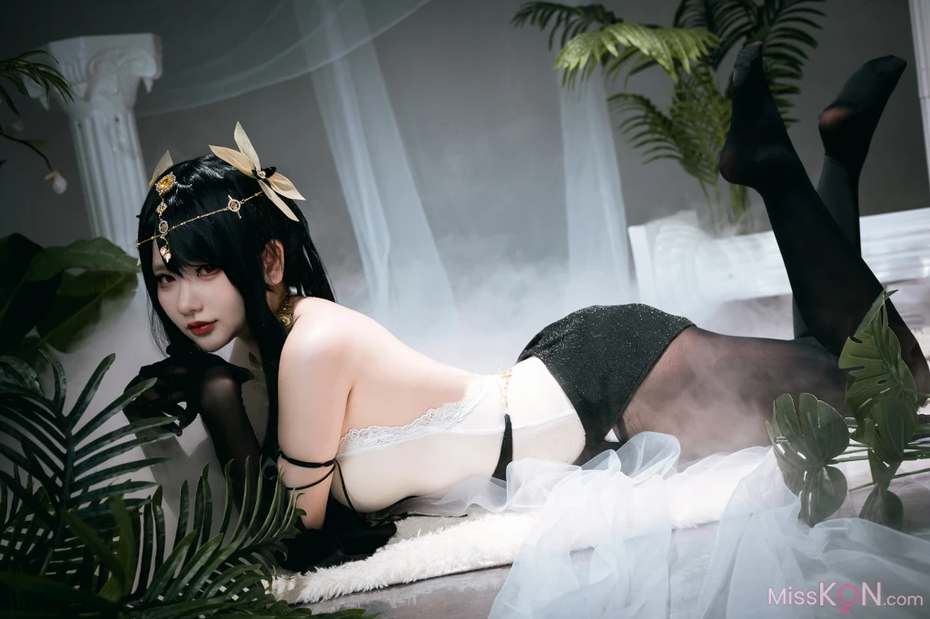 Coser@是一只熊仔吗: 镇海 潋滟水色 (40 photos) – Page 2