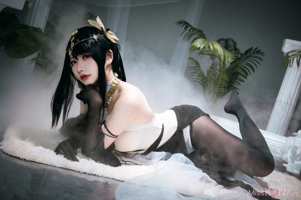 Coser@是一只熊仔吗: 镇海 潋滟水色 (40 photos) – Page 2