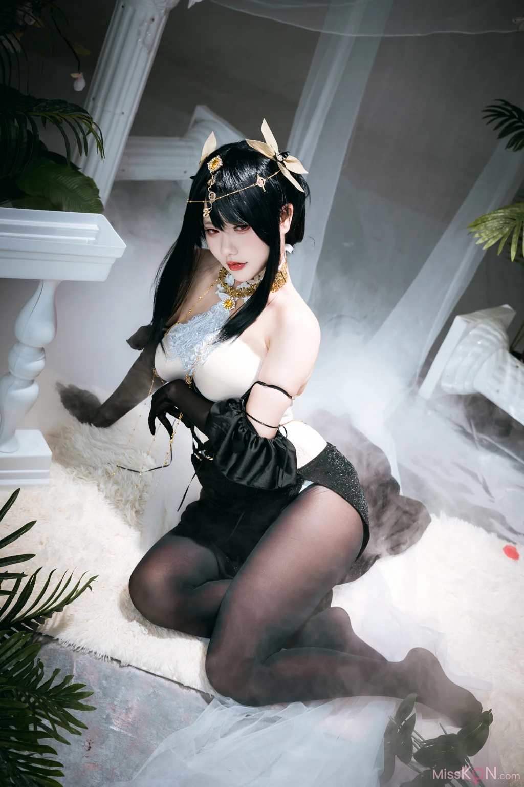 Coser@是一只熊仔吗: 镇海 潋滟水色 (40 photos) – Page 3