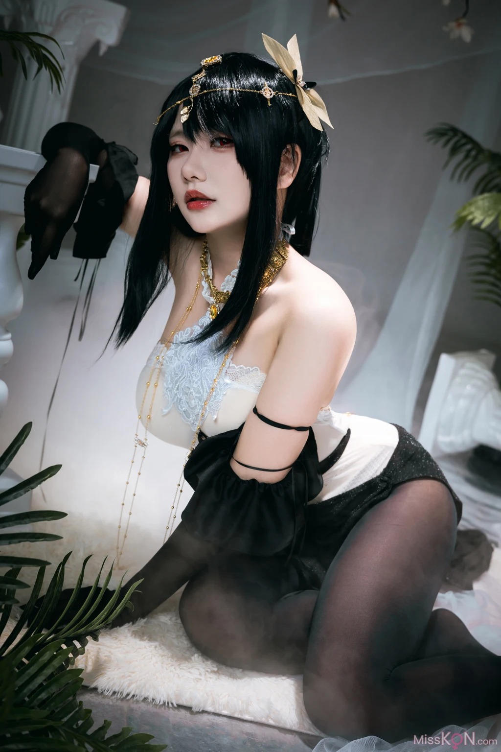 Coser@是一只熊仔吗: 镇海 潋滟水色 (40 photos) – Page 3