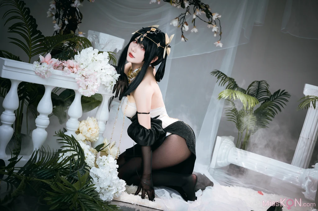 Coser@是一只熊仔吗: 镇海 潋滟水色 (40 photos) – Page 3