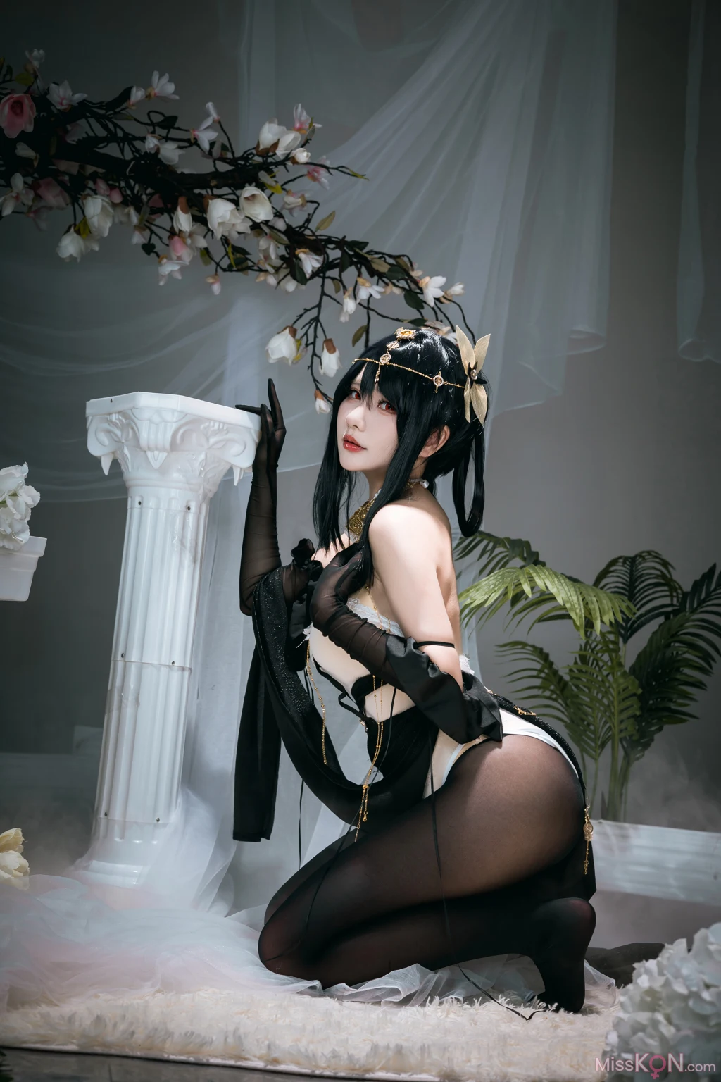 Coser@是一只熊仔吗: 镇海 潋滟水色 (40 photos) – Page 3