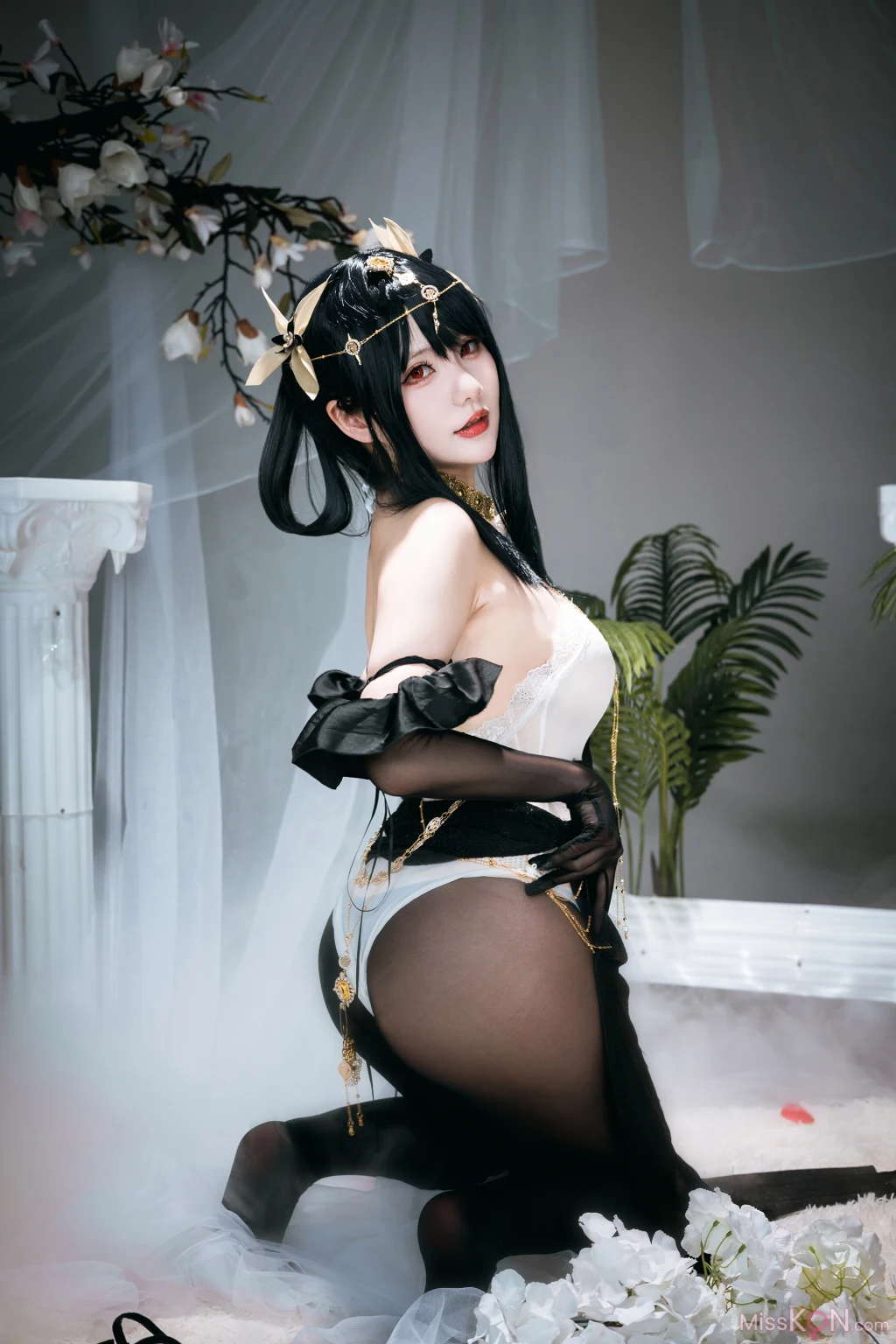 Coser@是一只熊仔吗: 镇海 潋滟水色 (40 photos) – Page 3