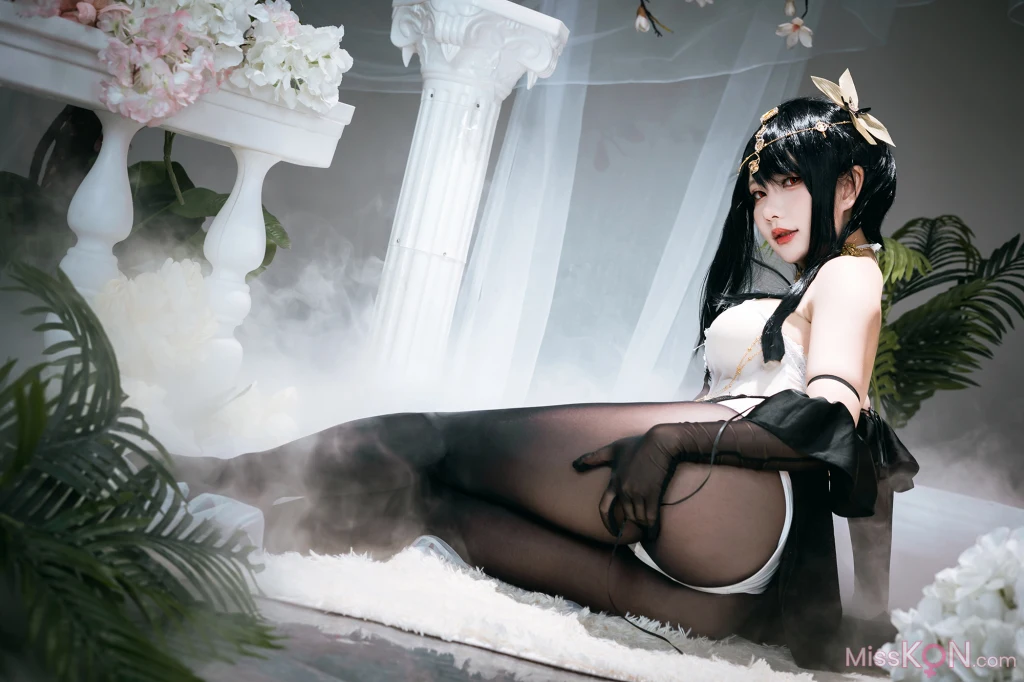 Coser@是一只熊仔吗: 镇海 潋滟水色 (40 photos) – Page 3