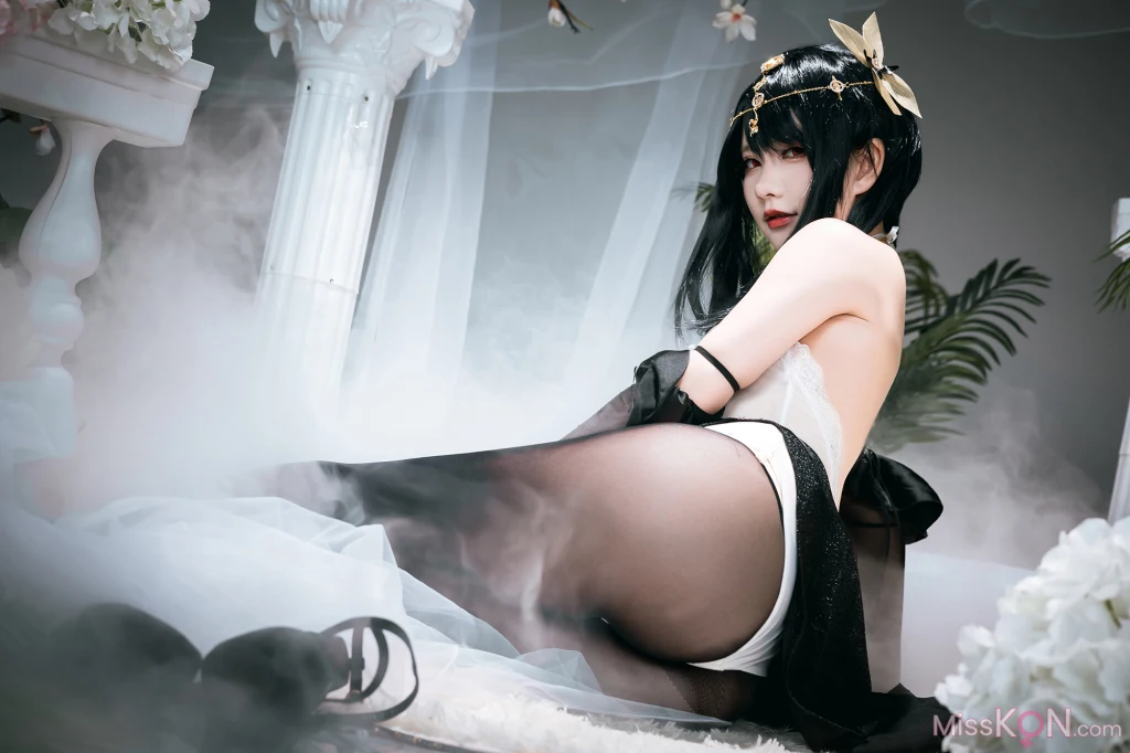 Coser@是一只熊仔吗: 镇海 潋滟水色 (40 photos) – Page 4