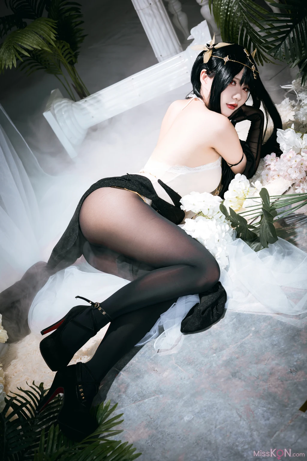 Coser@是一只熊仔吗: 镇海 潋滟水色 (40 photos) – Page 4