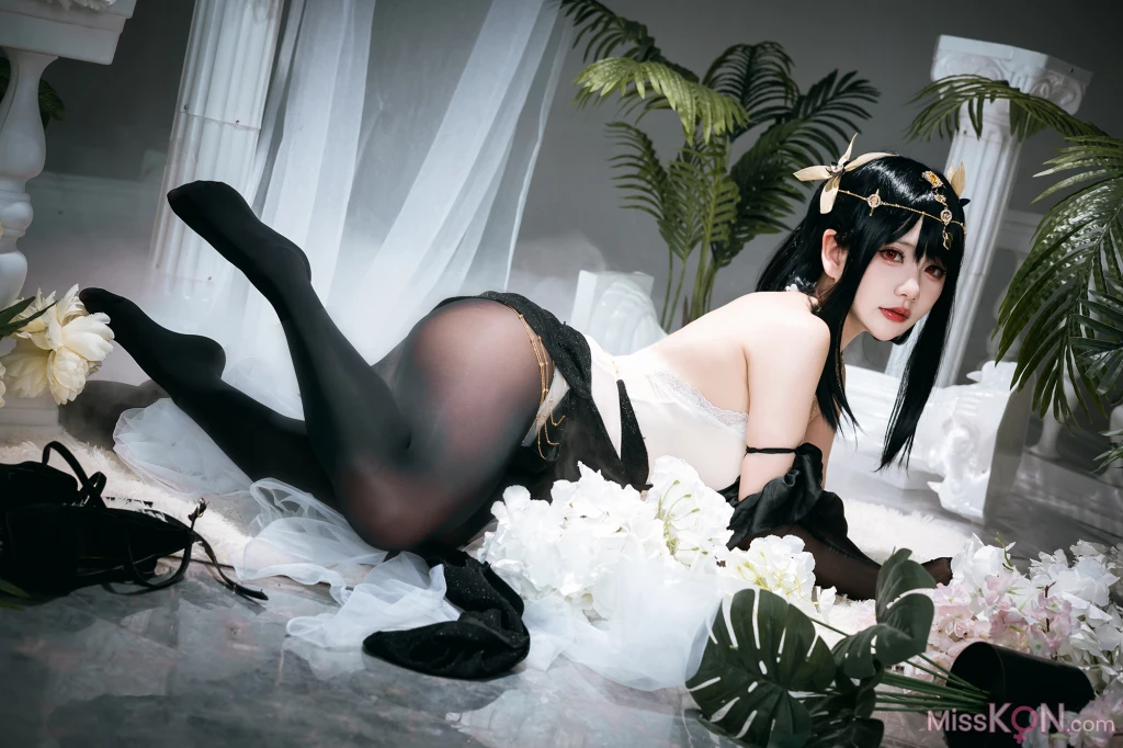 Coser@是一只熊仔吗: 镇海 潋滟水色 (40 photos) – Page 4