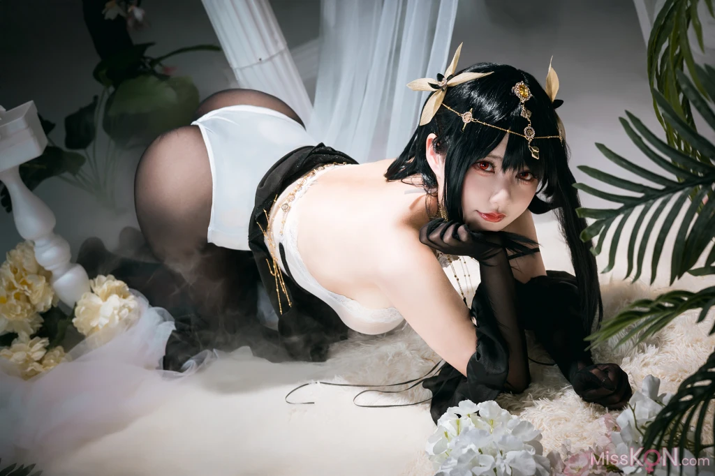 Coser@是一只熊仔吗: 镇海 潋滟水色 (40 photos) – Page 4