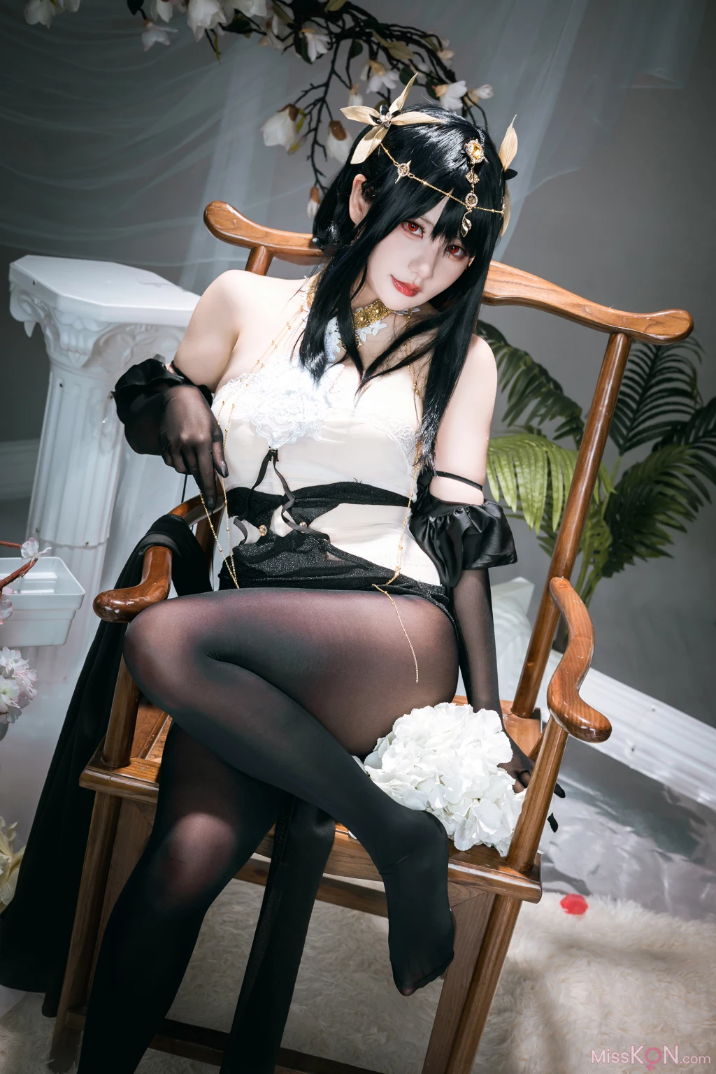 Coser@是一只熊仔吗: 镇海 潋滟水色 (40 photos) – Page 4