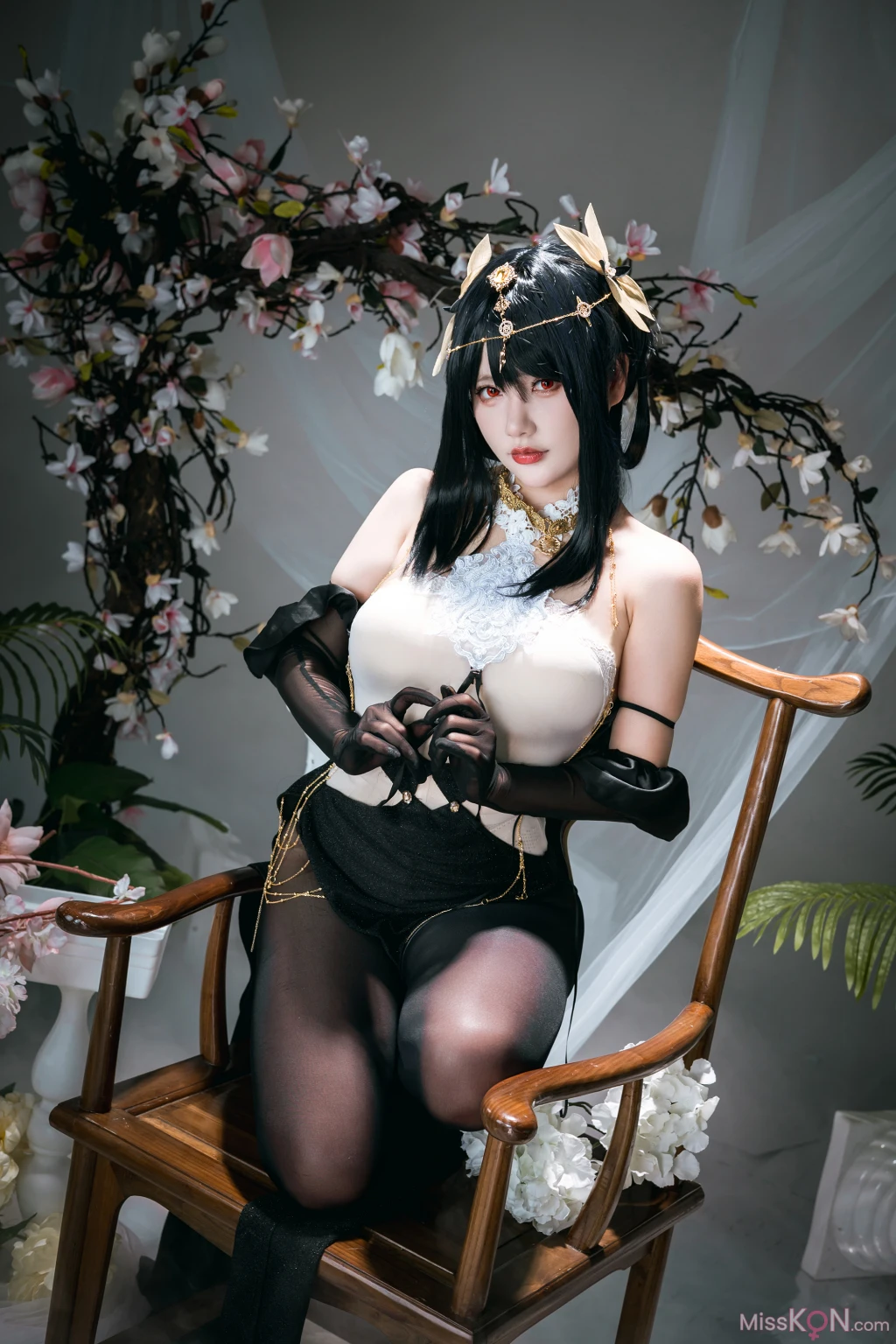 Coser@是一只熊仔吗: 镇海 潋滟水色 (40 photos) – Page 4
