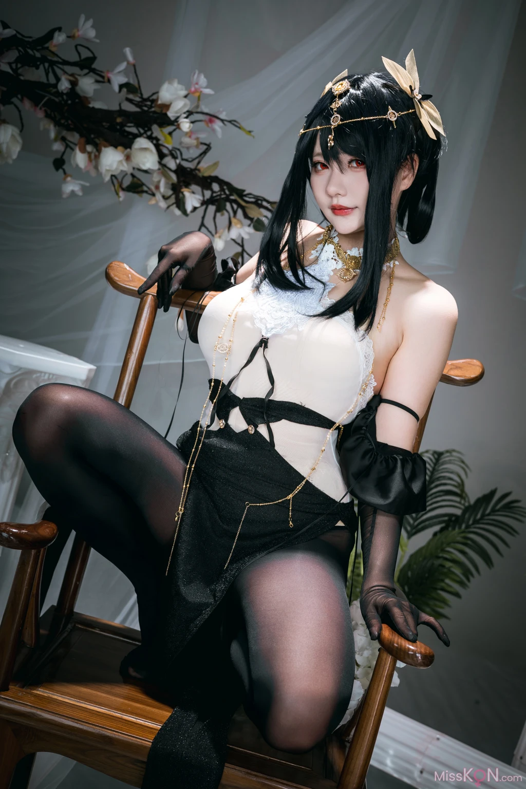 Coser@是一只熊仔吗: 镇海 潋滟水色 (40 photos) – Page 4