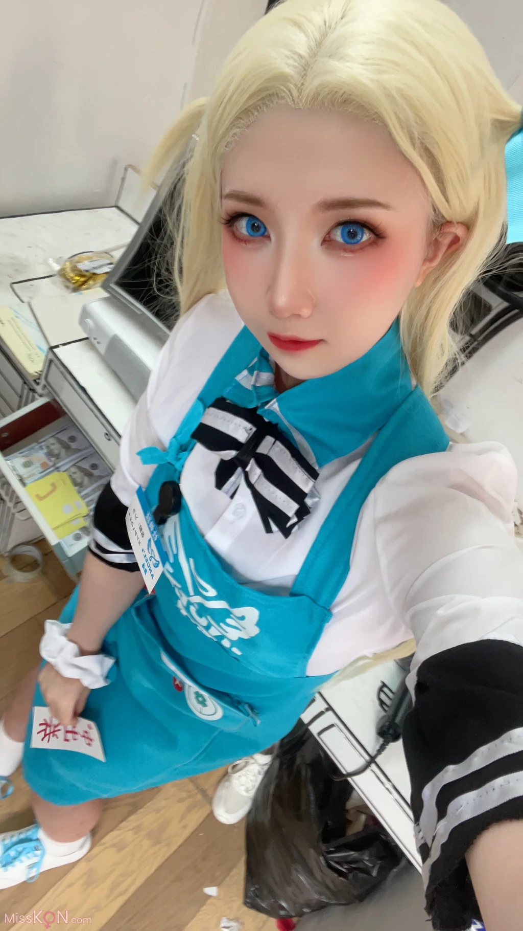 Coser@小和甜酒: 小空天使便利店 (115 photos )