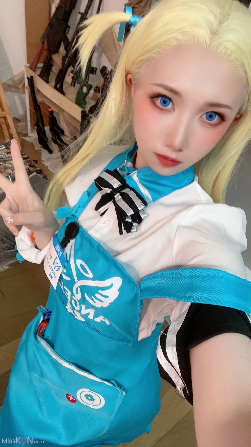 Coser@小和甜酒: 小空天使便利店 (115 photos )