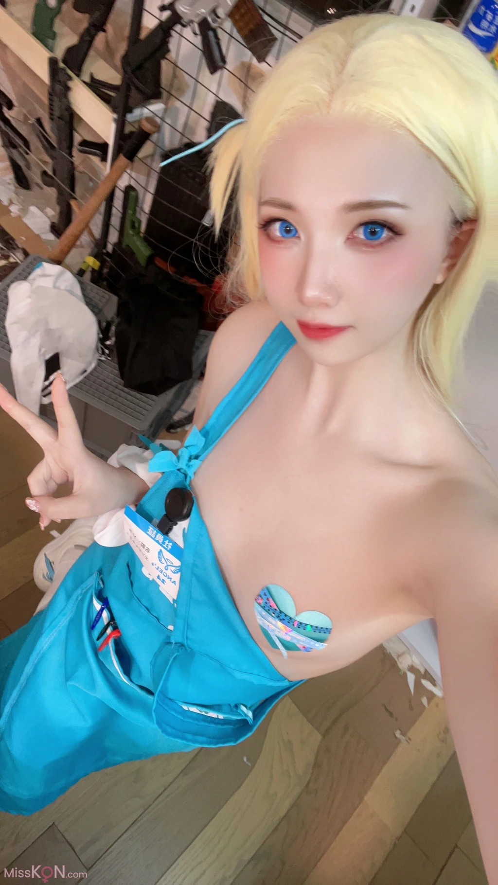 Coser@小和甜酒: 小空天使便利店 (115 photos )