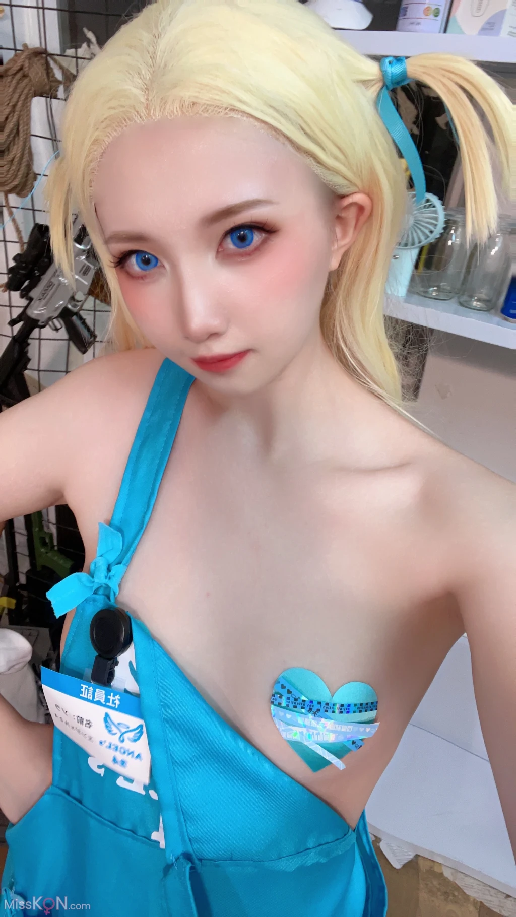 Coser@小和甜酒: 小空天使便利店 (115 photos )