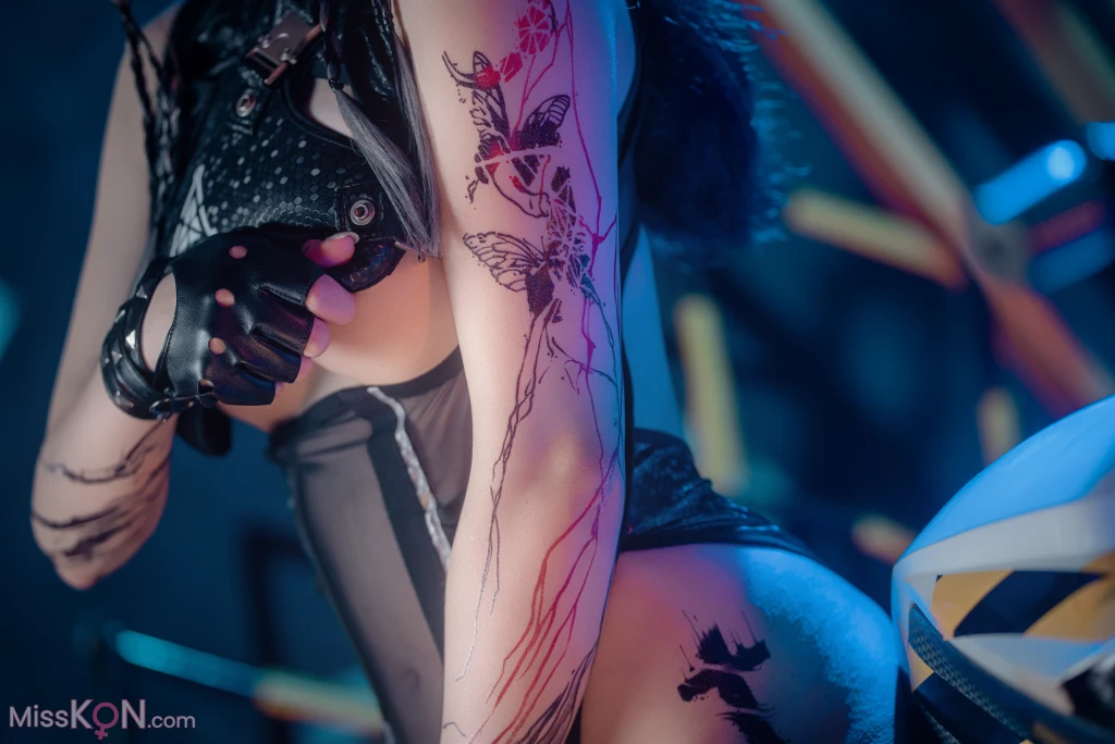 Coser@鹿八岁: 代号 – 鹿FAWN (134 photos )