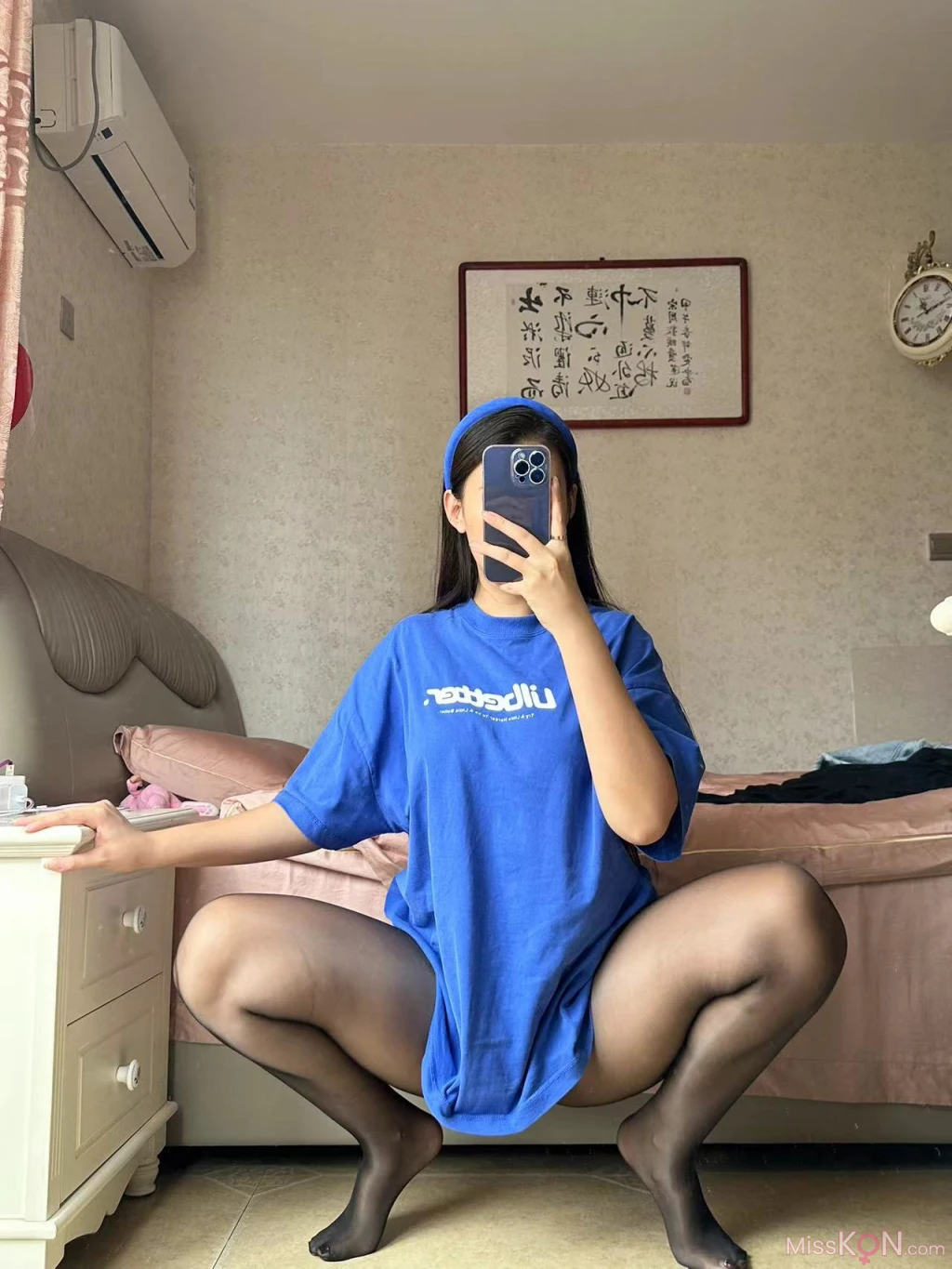 美邵女Baby: 宽松T恤 (94 photos + 2 videos)