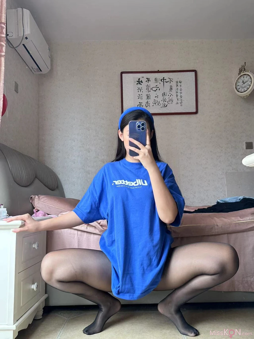 美邵女Baby: 宽松T恤 (94 photos + 2 videos)
