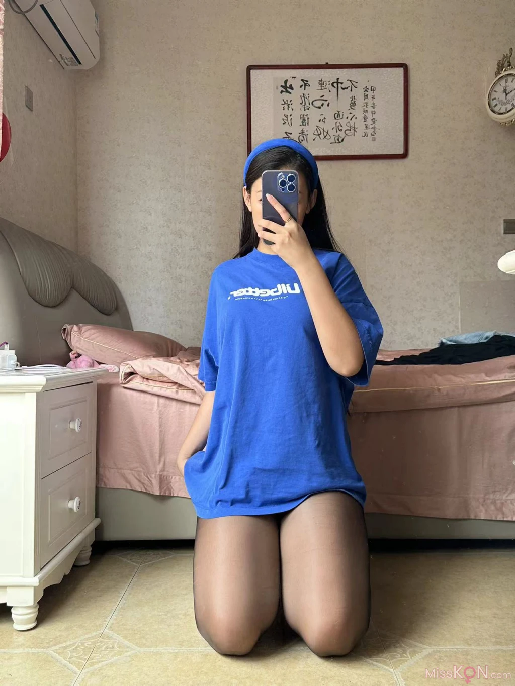 美邵女Baby: 宽松T恤 (94 photos + 2 videos)