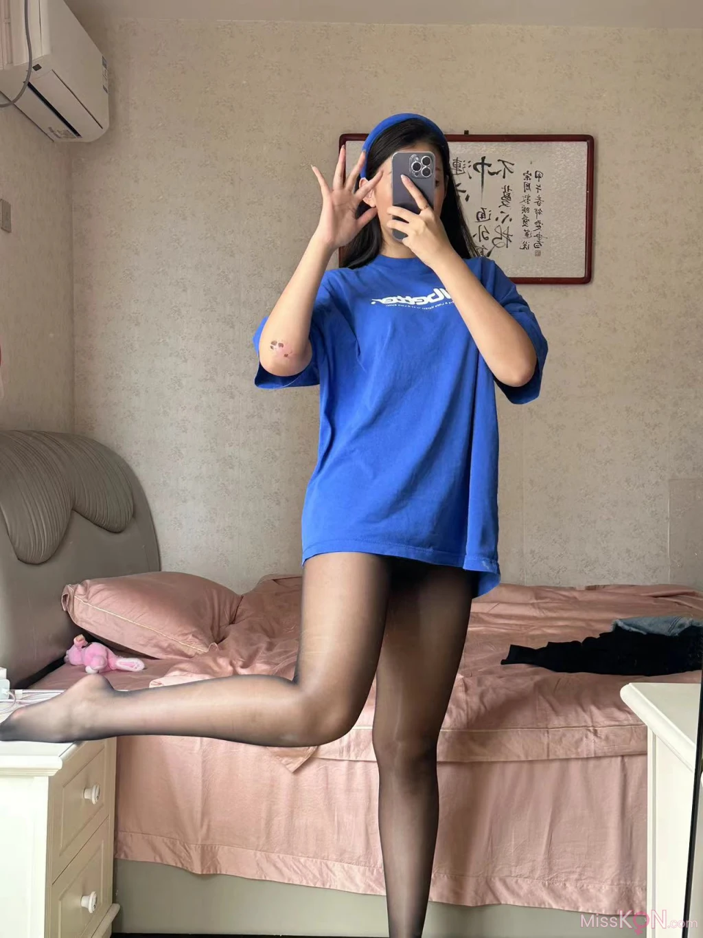 美邵女Baby: 宽松T恤 (94 photos + 2 videos) – Page 2