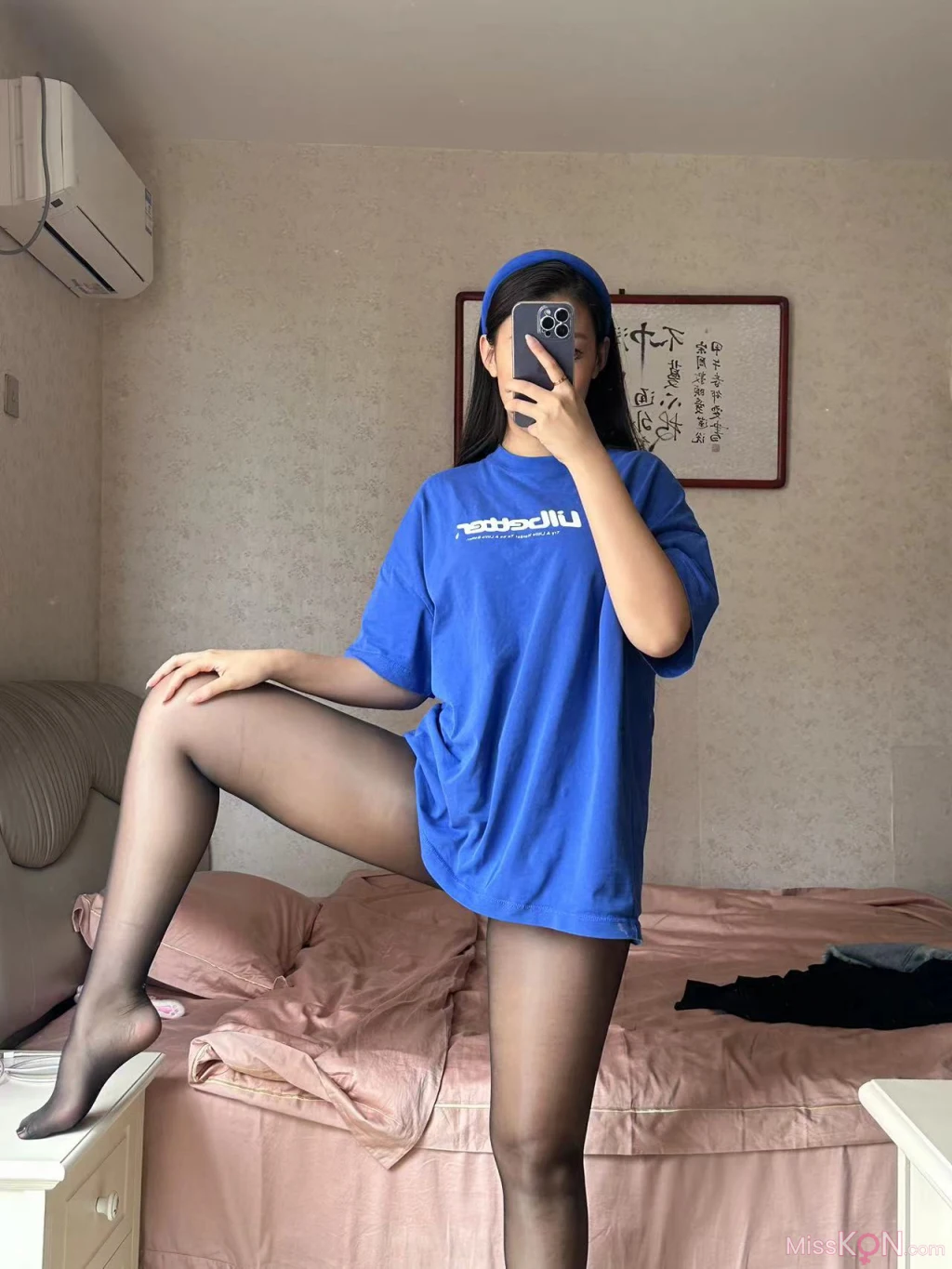 美邵女Baby: 宽松T恤 (94 photos + 2 videos) – Page 2