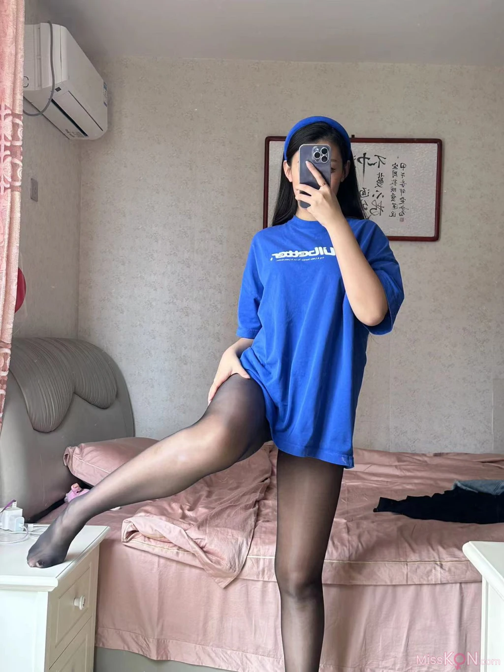 美邵女Baby: 宽松T恤 (94 photos + 2 videos) – Page 2