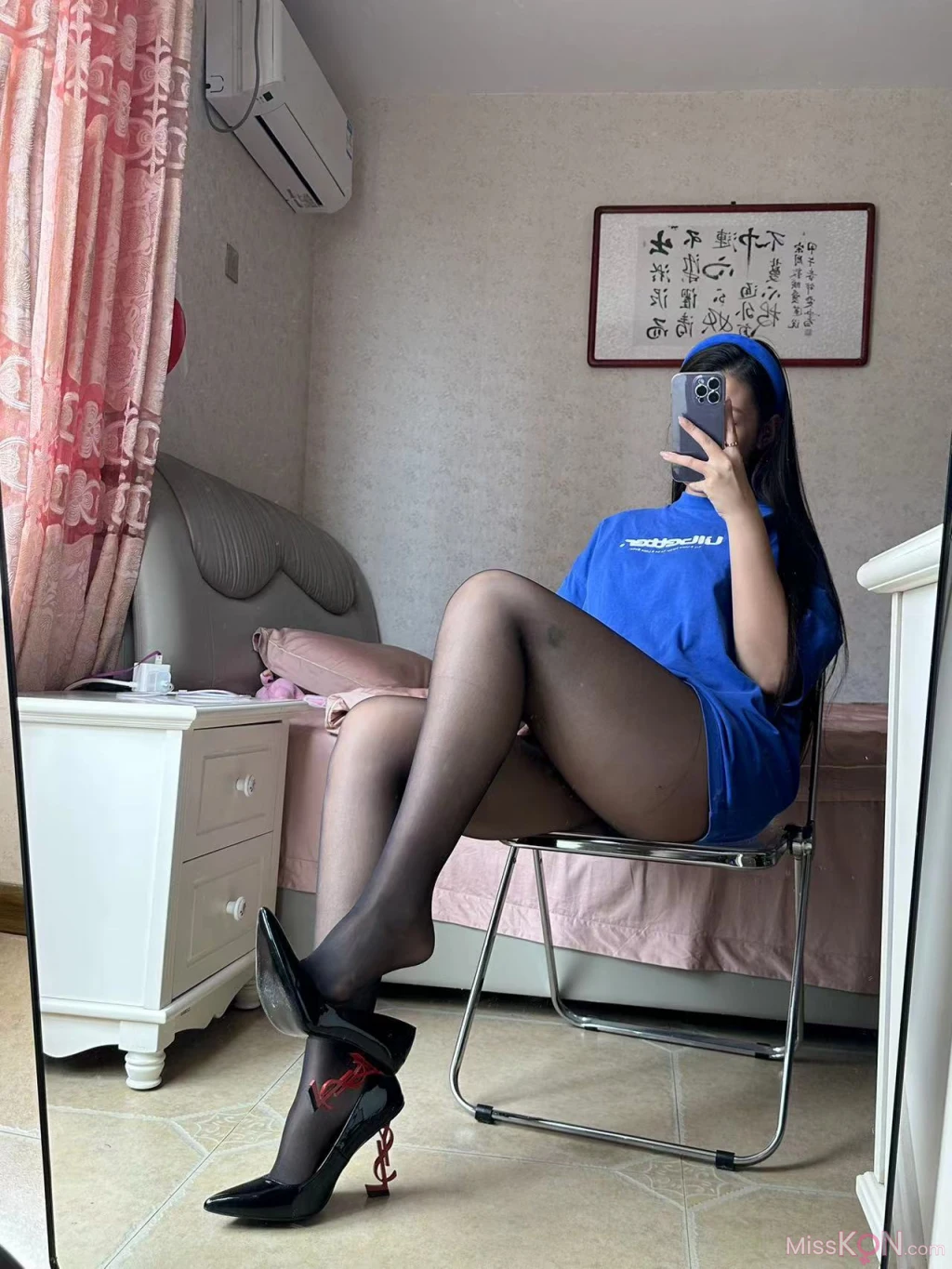美邵女Baby: 宽松T恤 (94 photos + 2 videos) – Page 4
