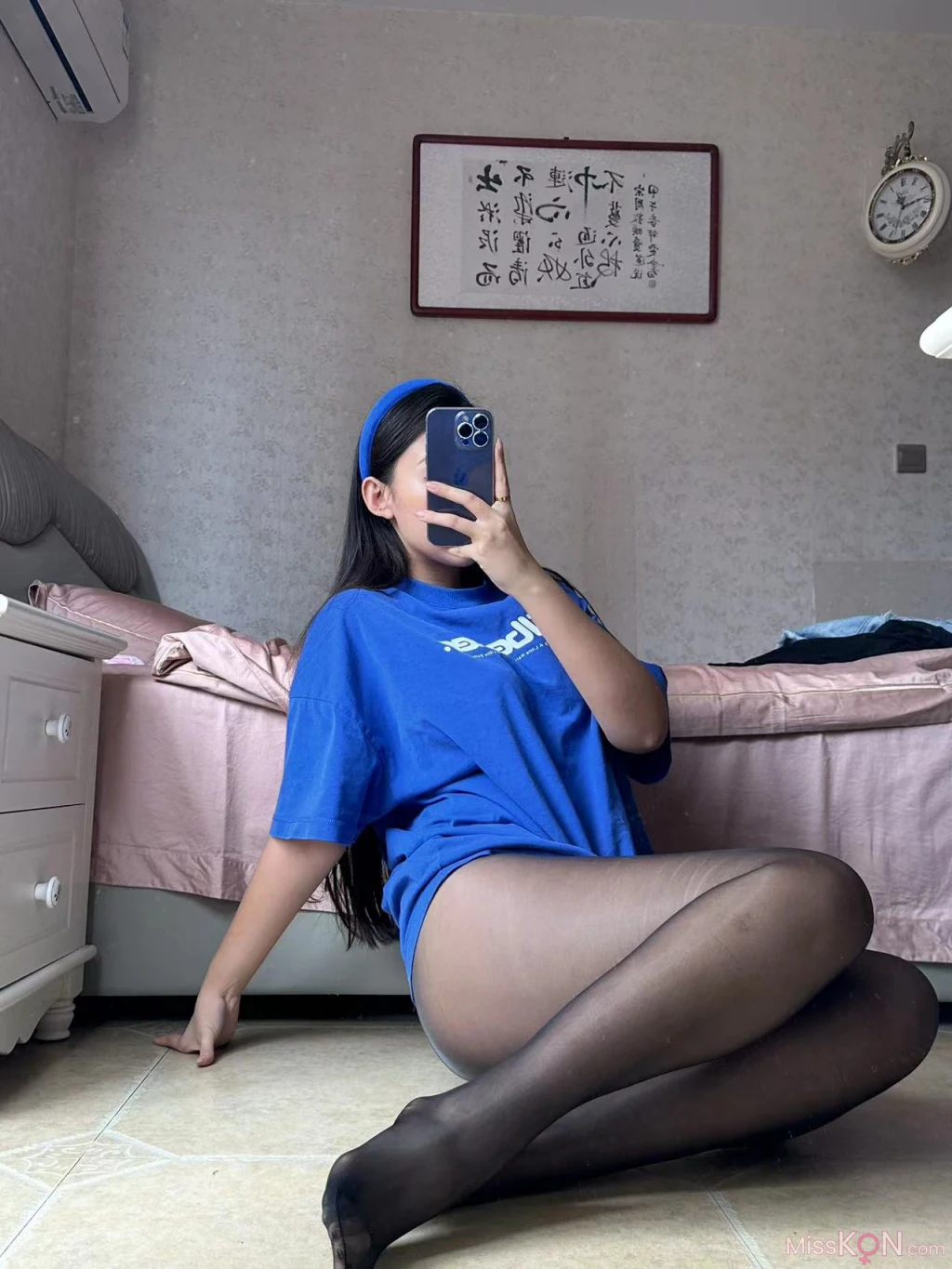 美邵女Baby: 宽松T恤 (94 photos + 2 videos) – Page 4