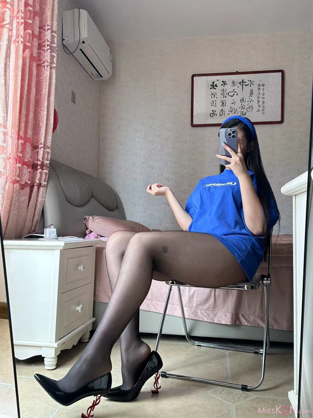 美邵女Baby: 宽松T恤 (94 photos + 2 videos) – Page 4