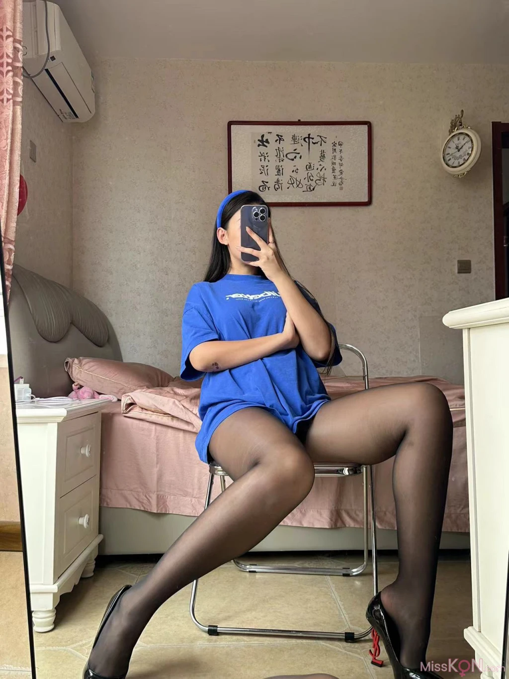 美邵女Baby: 宽松T恤 (94 photos + 2 videos) – Page 5
