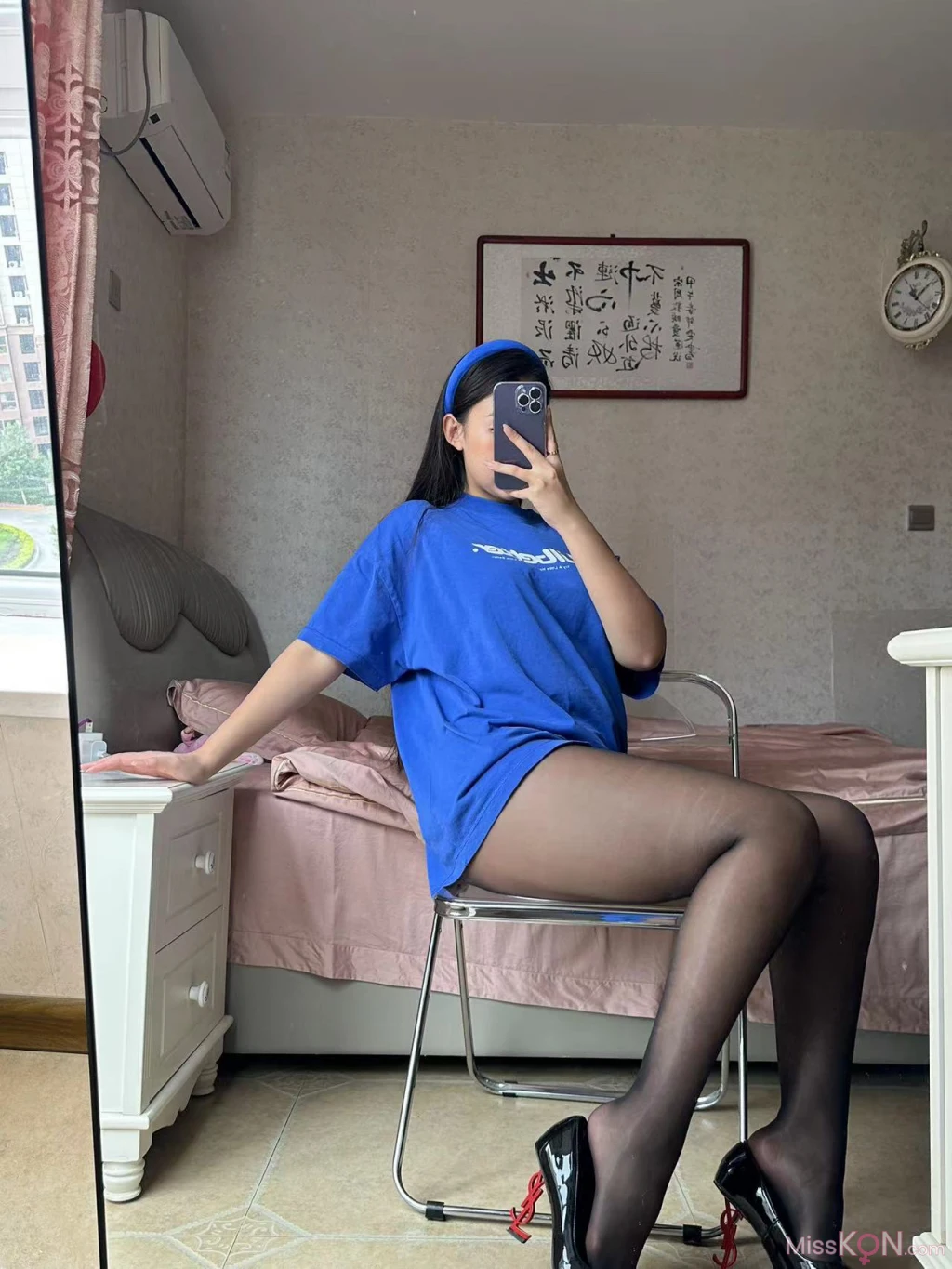 美邵女Baby: 宽松T恤 (94 photos + 2 videos) – Page 5