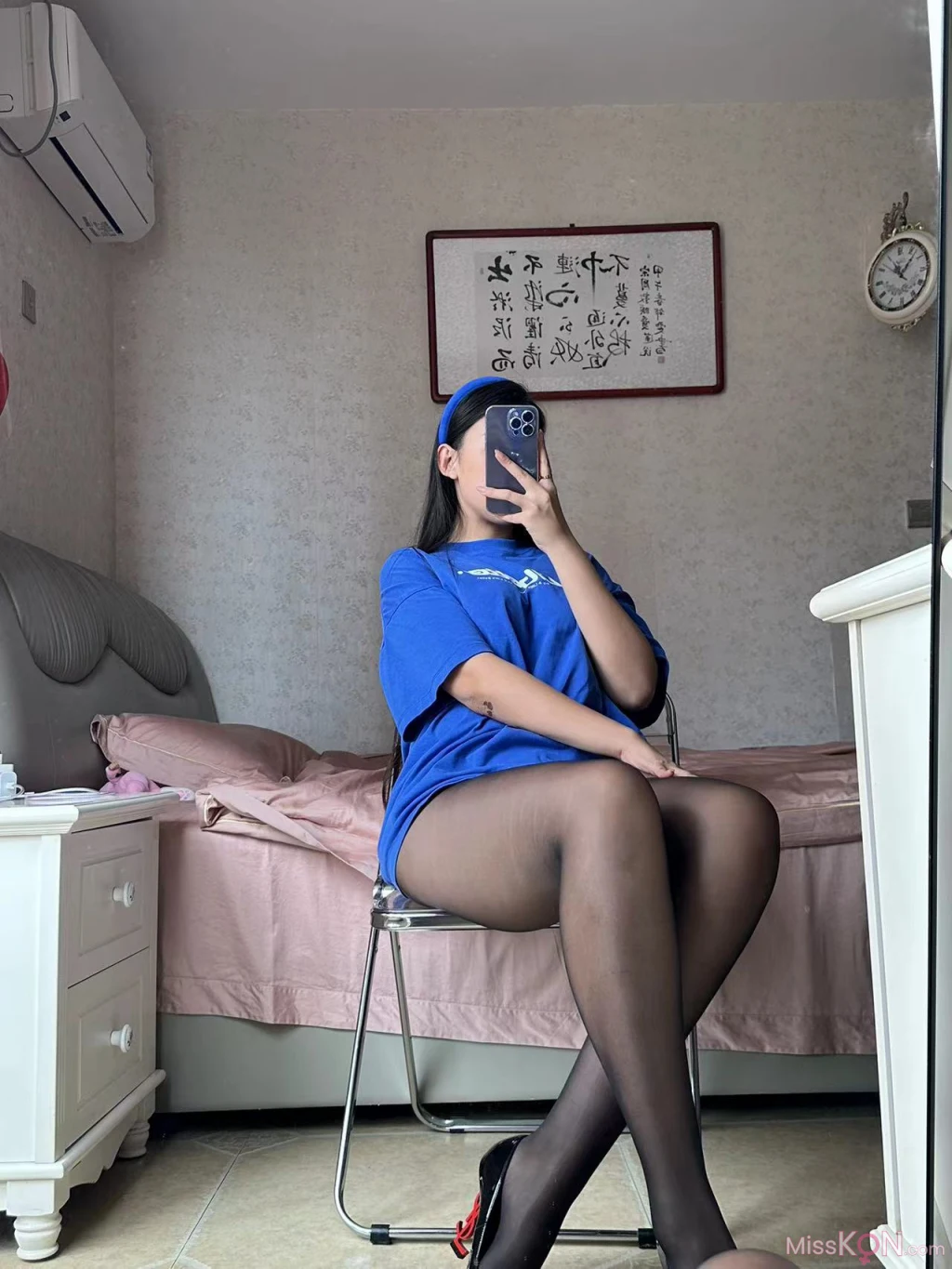 美邵女Baby: 宽松T恤 (94 photos + 2 videos) – Page 8